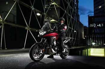 Honda VFR800X Crossrunner 2017 - Bild 21 Honda VFR800X Crossrunner 2017 - Bild 21