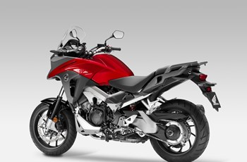Honda VFR800X Crossrunner 2017 - Bild 23 Honda VFR800X Crossrunner 2017 - Bild 23