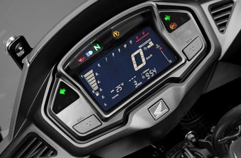 Honda VFR800X Crossrunner 2017 - Bild 25 Honda VFR800X Crossrunner 2017 - Bild 25