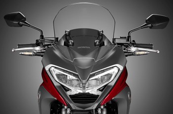 Honda VFR800X Crossrunner 2017 - Bild 26 Honda VFR800X Crossrunner 2017 - Bild 26