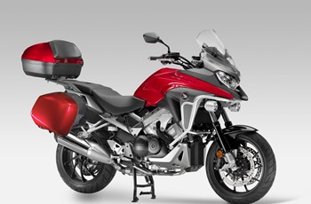 Honda VFR800X Crossrunner 2017 - Bild 27 Honda VFR800X Crossrunner 2017 - Bild 27