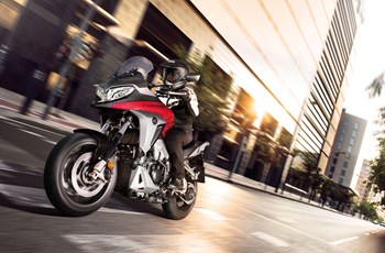 Honda VFR800X Crossrunner 2017 - Bild 28 Honda VFR800X Crossrunner 2017 - Bild 28