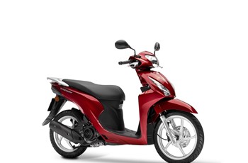 Honda NSC Vision 110 2017 - Bild 3 Honda NSC Vision 110 2017 - Bild 3