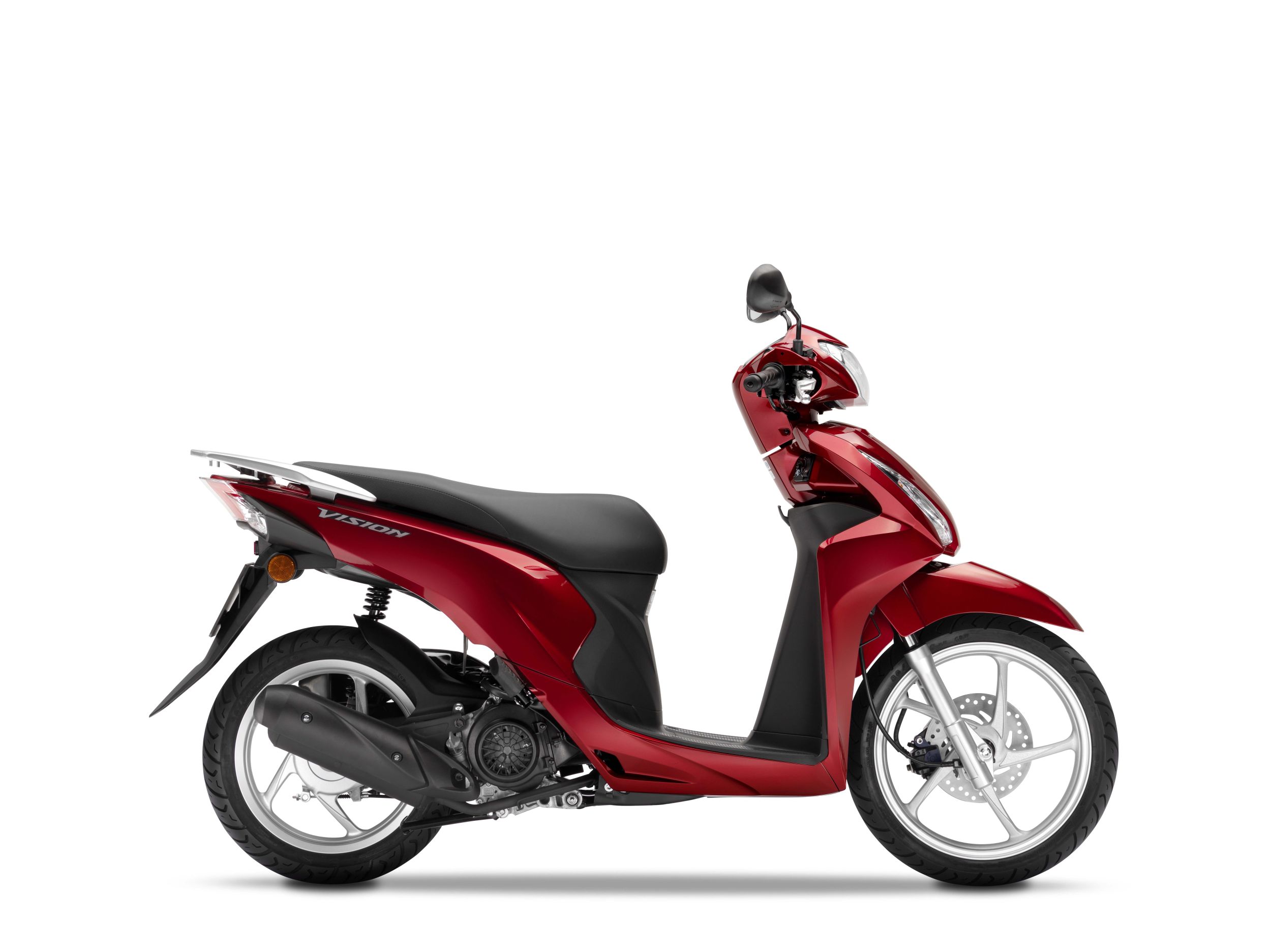 Motorrad Vergleich Suzuki Address 110 2020 vs. Honda
