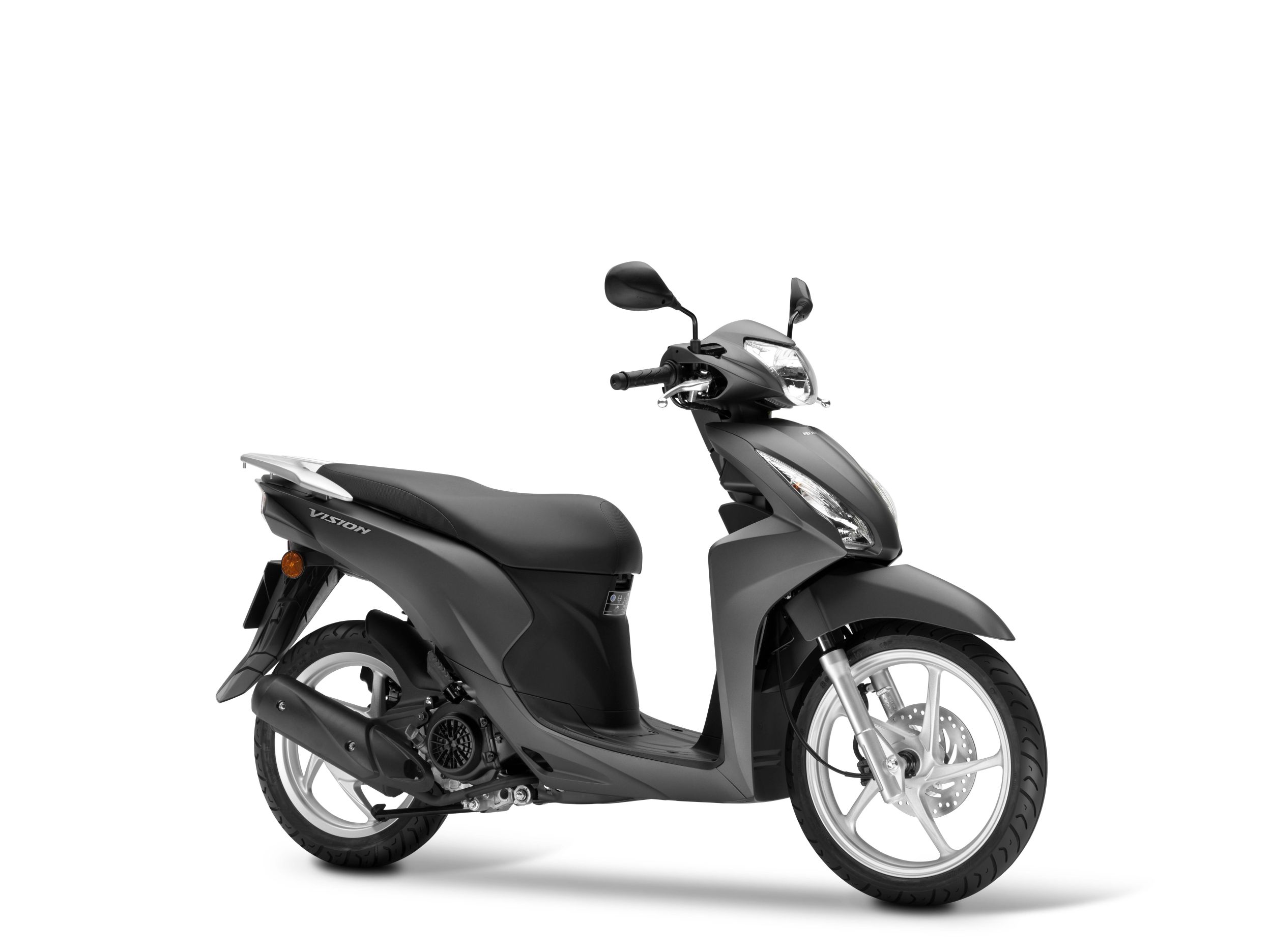 Motorrad Vergleich Suzuki Address 110 2020 vs. Honda