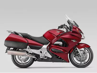 Honda ST 1300 Pan-European 2017 Honda ST 1300 Pan-European 2017