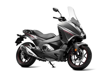 Honda Integra 2017 - Bild 3 Honda Integra 2017 - Bild 3