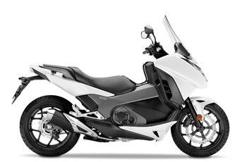 Honda Integra 2017 - Bild 4 Honda Integra 2017 - Bild 4