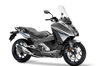 Honda Integra 2017 - Bild 10 Honda Integra 2017 - Bild 10
