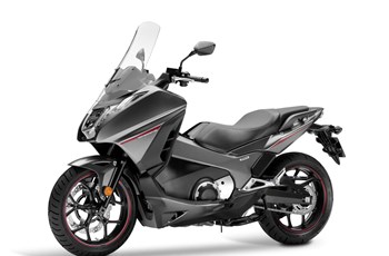 Honda Integra 2017 - Bild 12 Honda Integra 2017 - Bild 12