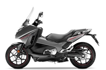 Honda Integra 2017 - Bild 14 Honda Integra 2017 - Bild 14