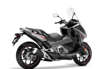 Honda Integra 2017 - Bild 16 Honda Integra 2017 - Bild 16