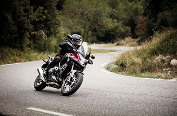 Honda VFR1200X Crosstourer 2017 - Bild 2 Honda VFR1200X Crosstourer 2017 - Bild 2