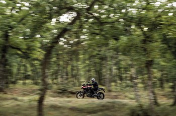 Honda VFR1200X Crosstourer 2017 - Bild 3 Honda VFR1200X Crosstourer 2017 - Bild 3