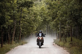 Honda VFR1200X Crosstourer 2017 - Bild 4 Honda VFR1200X Crosstourer 2017 - Bild 4