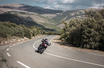 Honda VFR1200X Crosstourer 2017 - Bild 5 Honda VFR1200X Crosstourer 2017 - Bild 5