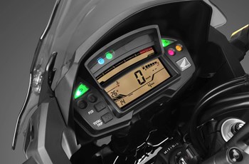 Honda VFR1200X Crosstourer 2017 - Bild 6 Honda VFR1200X Crosstourer 2017 - Bild 6