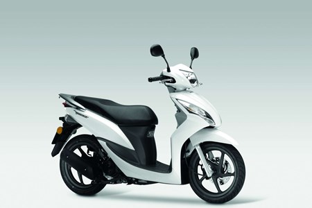 Honda Vision 50 2017