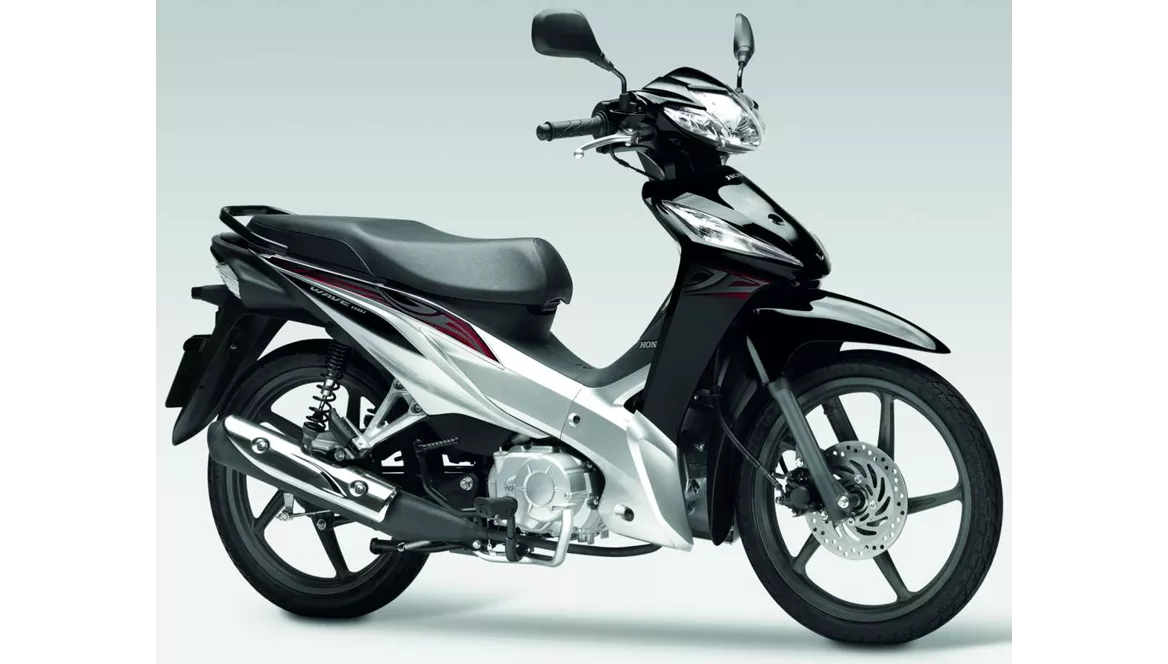 Honda Wave 110 2017 Honda Wave 110 2017