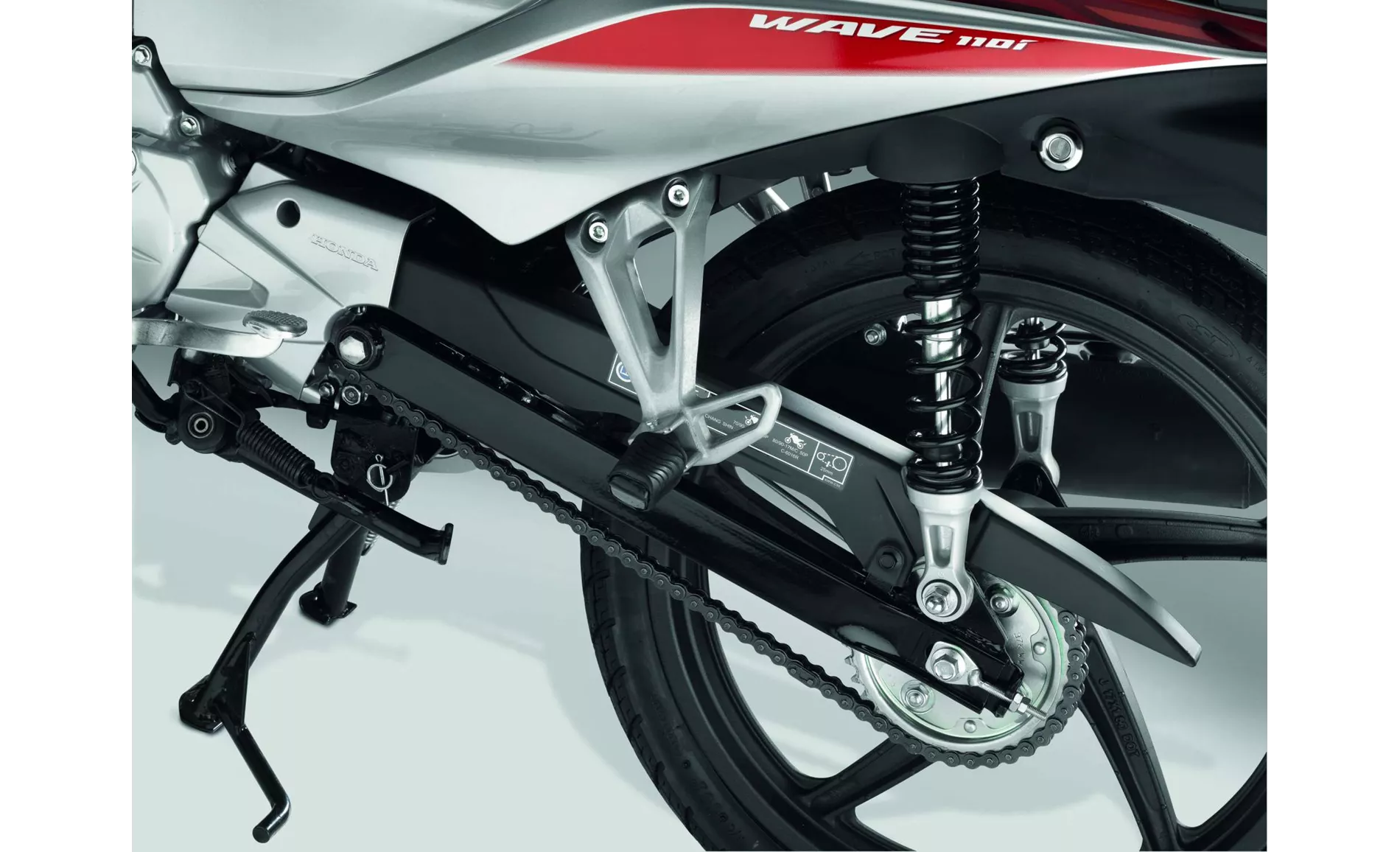 Honda Wave 110 2017 Honda Wave 110 2017