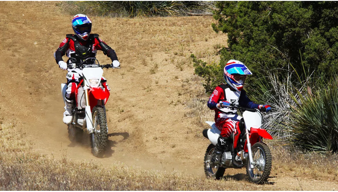 Honda CRF110F 2017 Honda CRF110F 2017