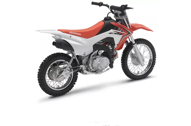 Honda CRF110F 2017 Honda CRF110F 2017