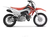 Honda CRF110F 2017 Honda CRF110F 2017