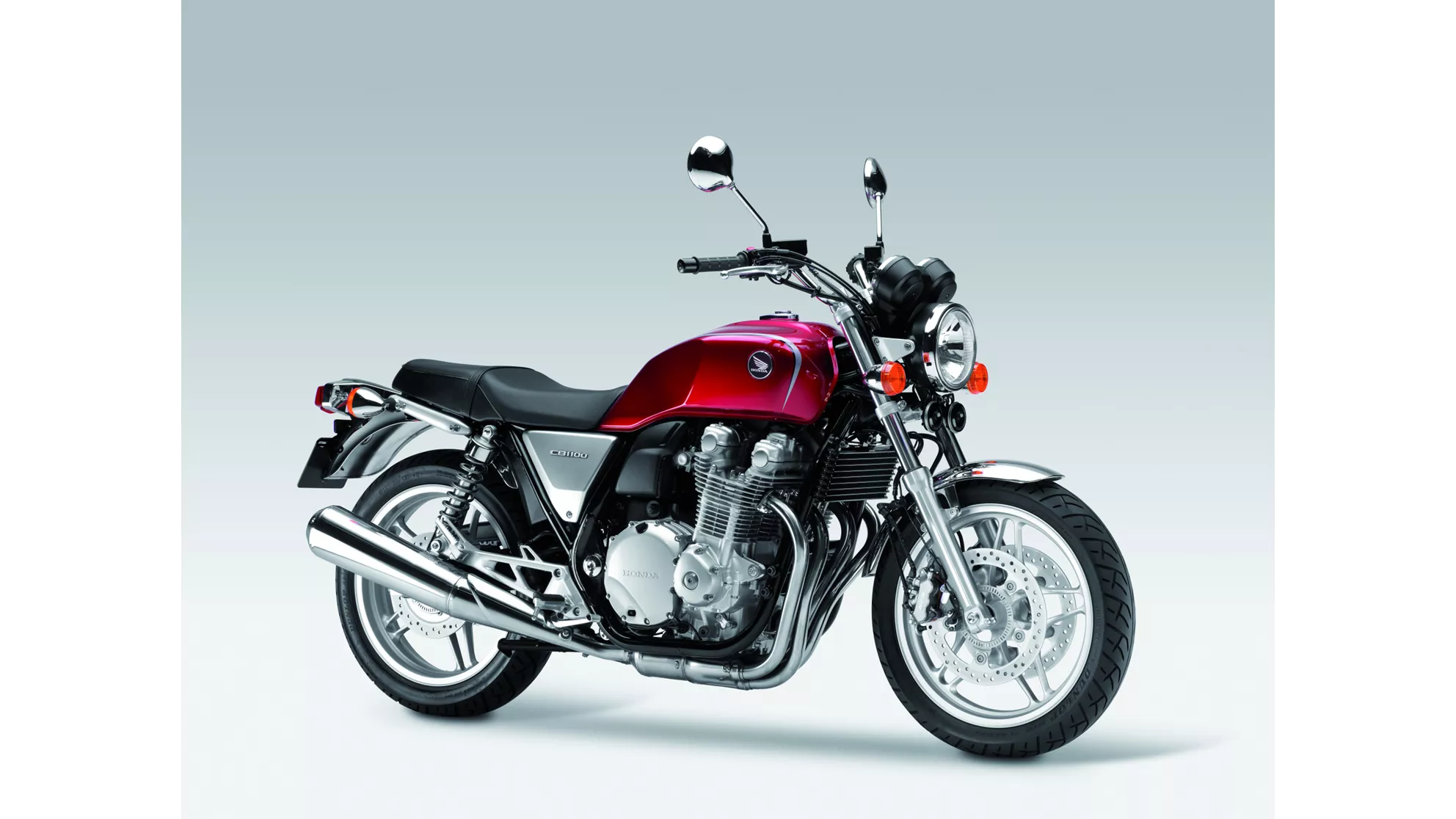 Honda CB 1100 - Obrázok 2