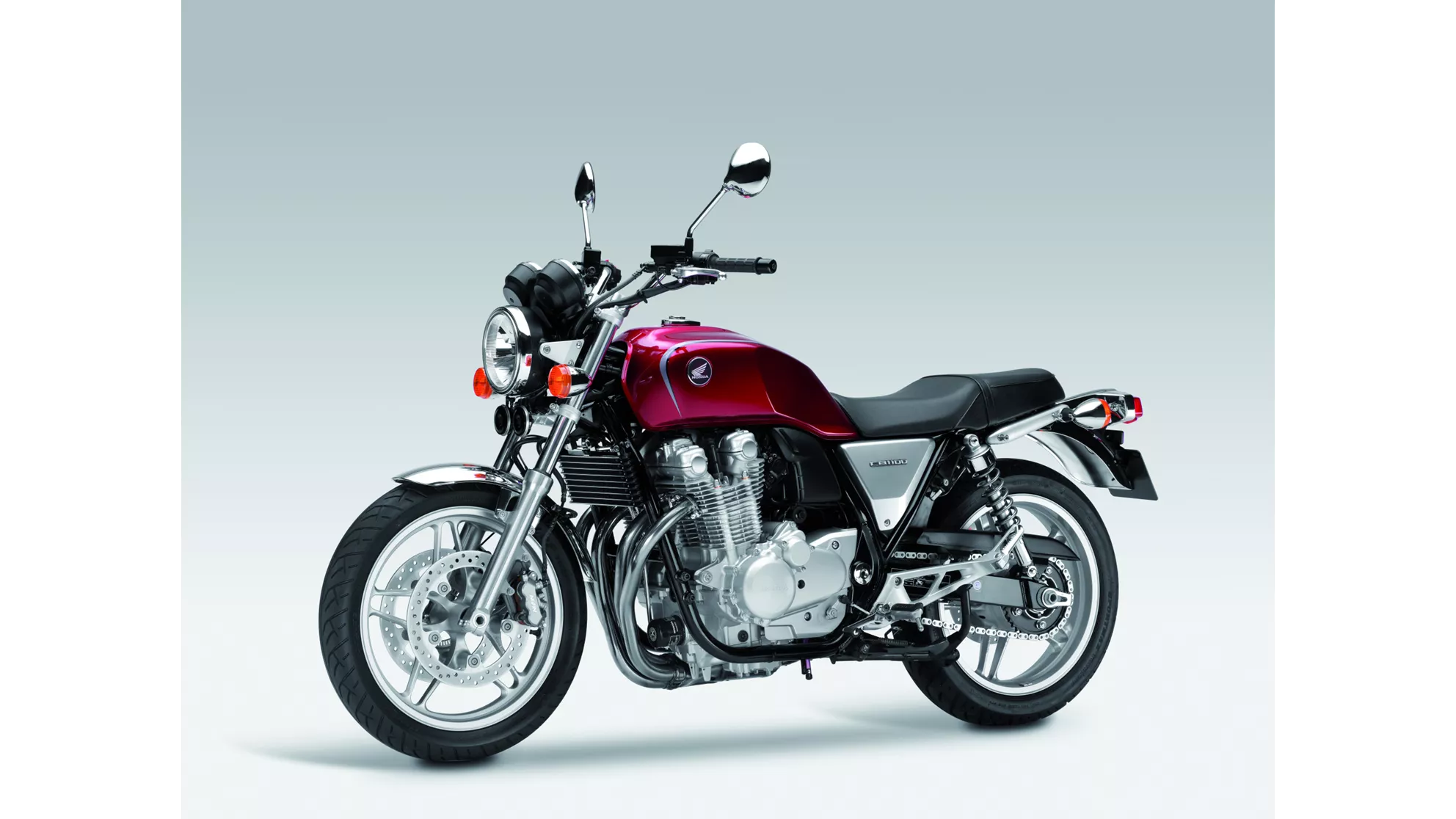 Honda CB 1100 - Obrázek 3