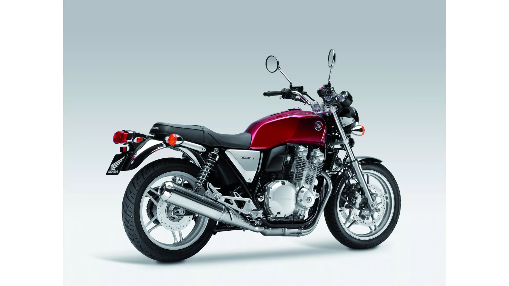 Honda CB 1100 - Bild 4 Honda CB 1100 - Bild 4