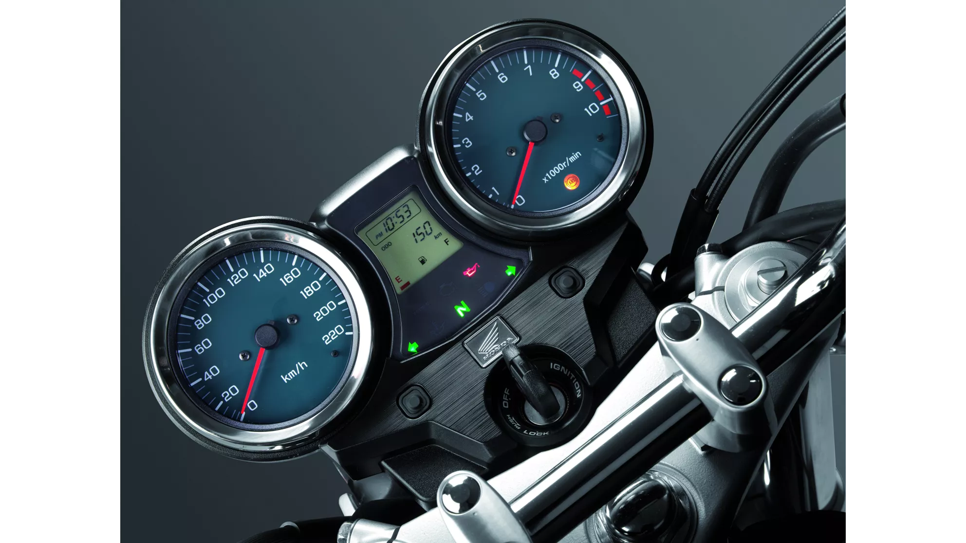 Honda CB 1100 - Obrázok 5