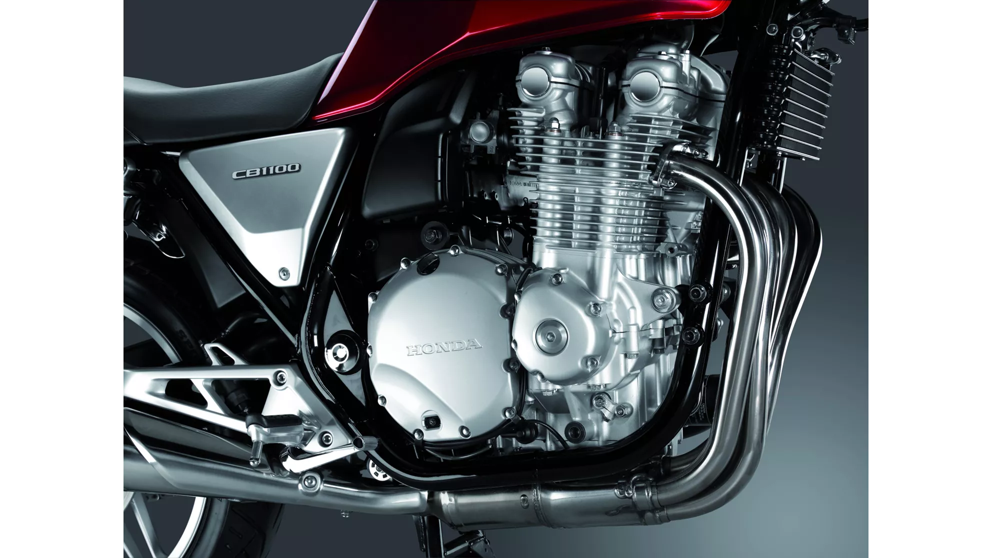 Honda CB 1100 - Obrázek 6
