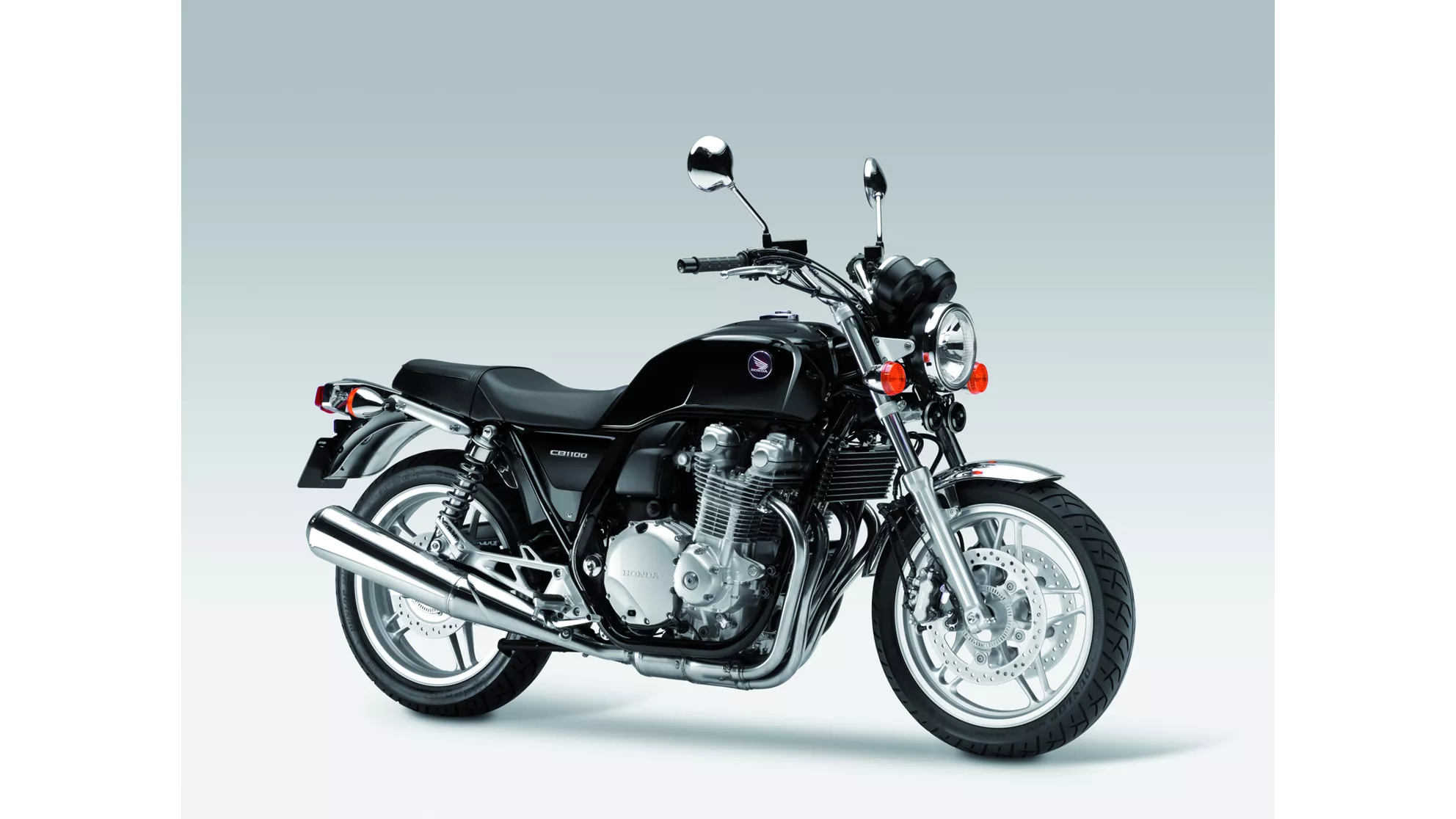 Honda CB 1100 - Obrázok 11