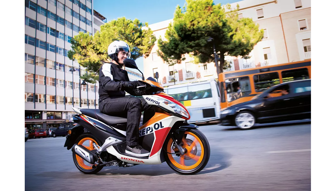 Honda NSC50R 2017 Honda NSC50R 2017