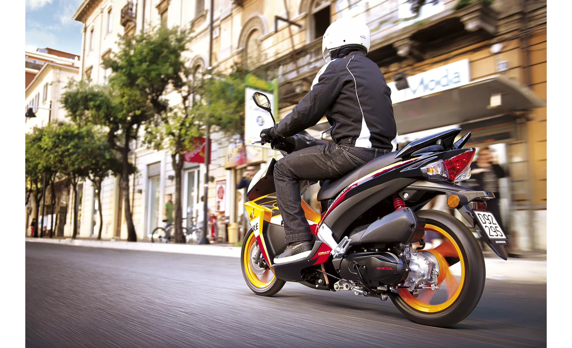 Honda NSC50R 2017 Honda NSC50R 2017