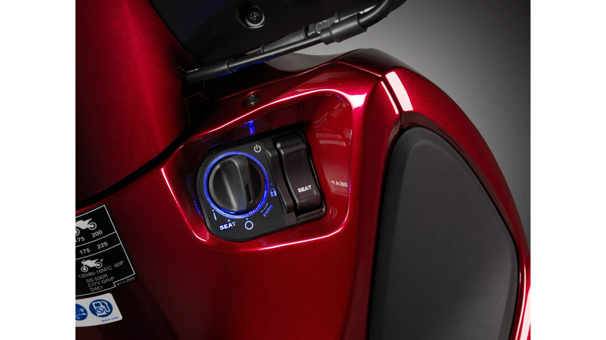 Honda SH150i - Image 1 Honda SH150i - Image 1