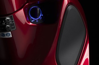 Honda SH150i 2017 - Bild 17 Honda SH150i 2017 - Bild 17