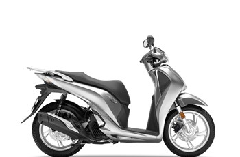 Honda SH150i 2017 - Bild 33 Honda SH150i 2017 - Bild 33