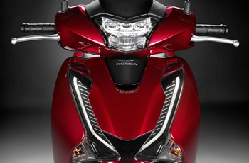 Honda SH150i 2017 - Bild 34 Honda SH150i 2017 - Bild 34