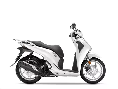 Honda SH150i 2017