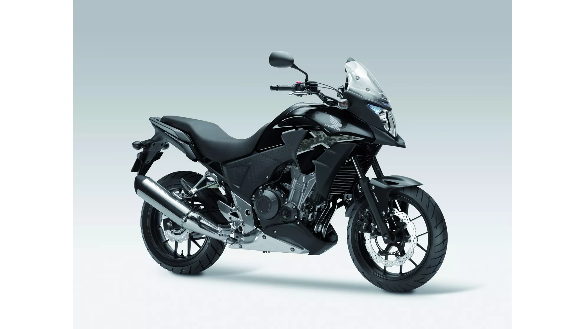 Honda CB500X - Image 12 Honda CB500X - Image 12