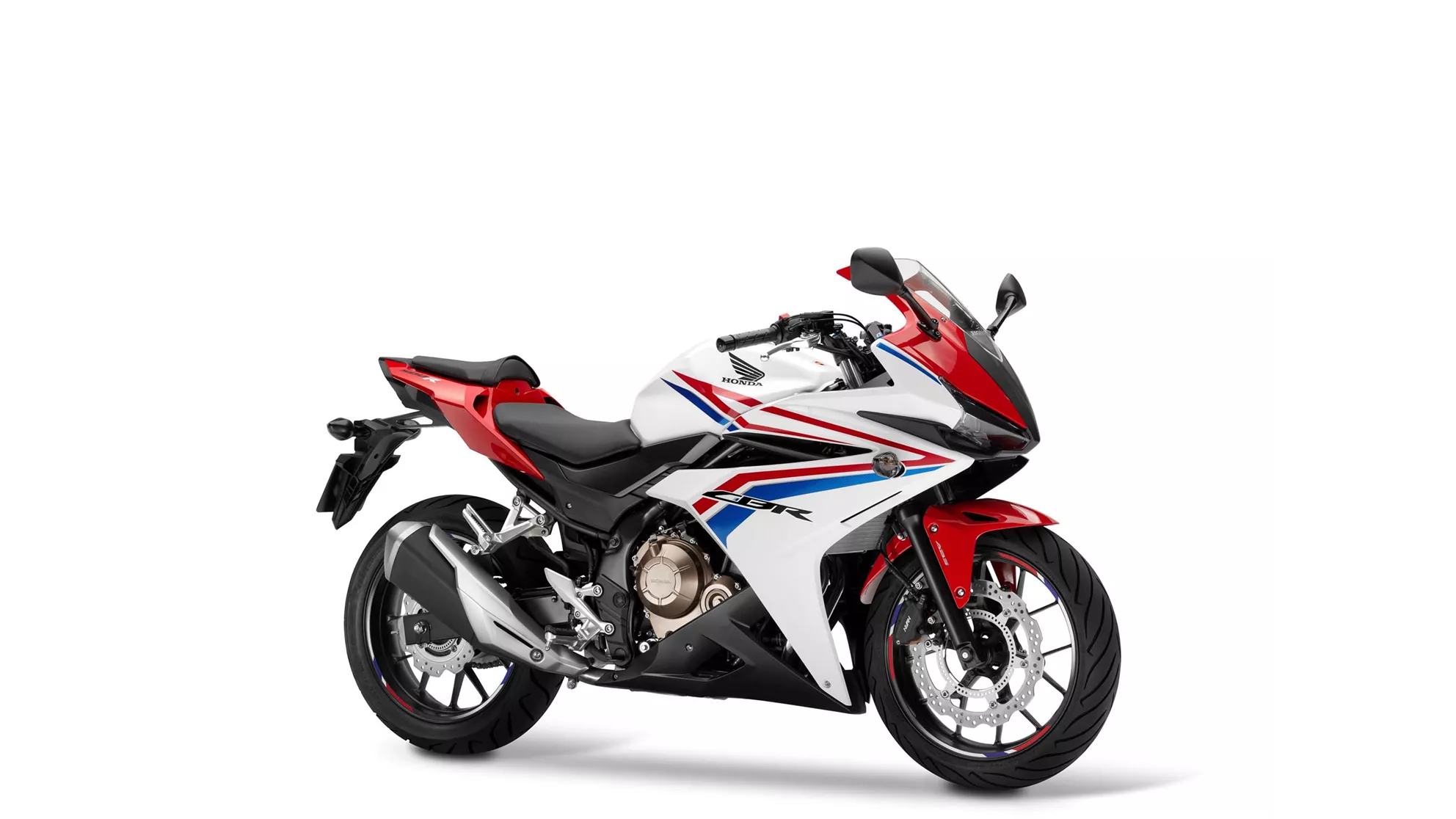 Honda CBR500R - Image 1 Honda CBR500R - Image 1