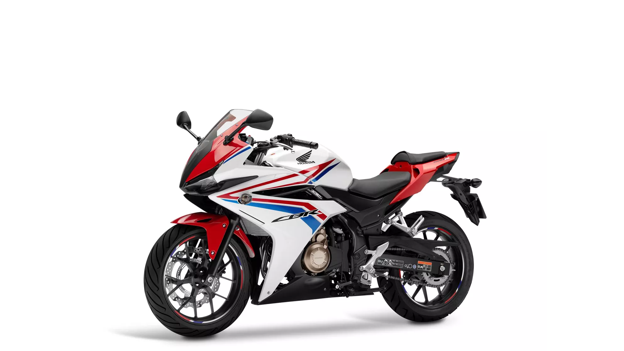 Honda CBR500R - Image 3 Honda CBR500R - Image 3