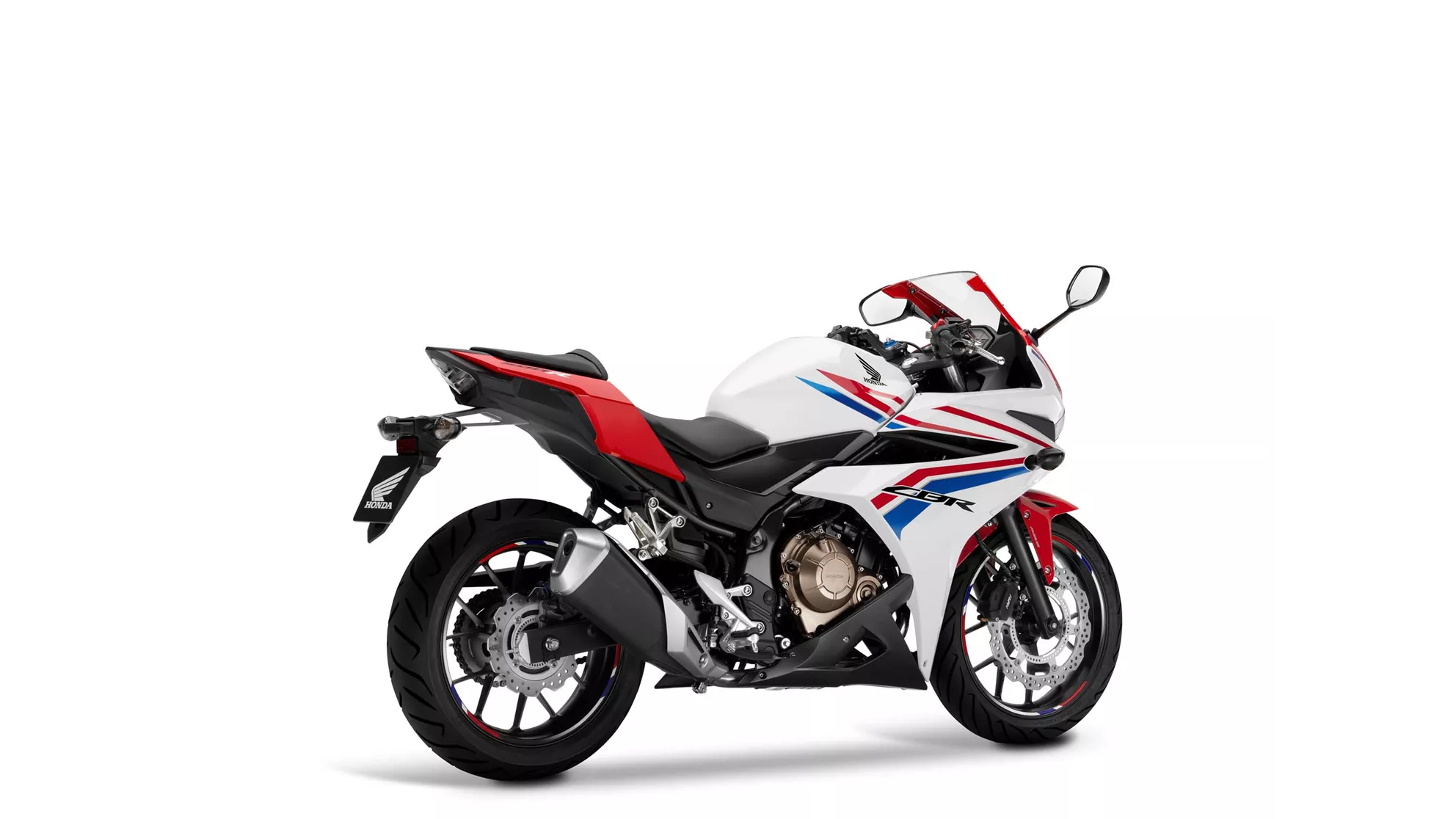 Honda CBR500R - Image 4 Honda CBR500R - Image 4