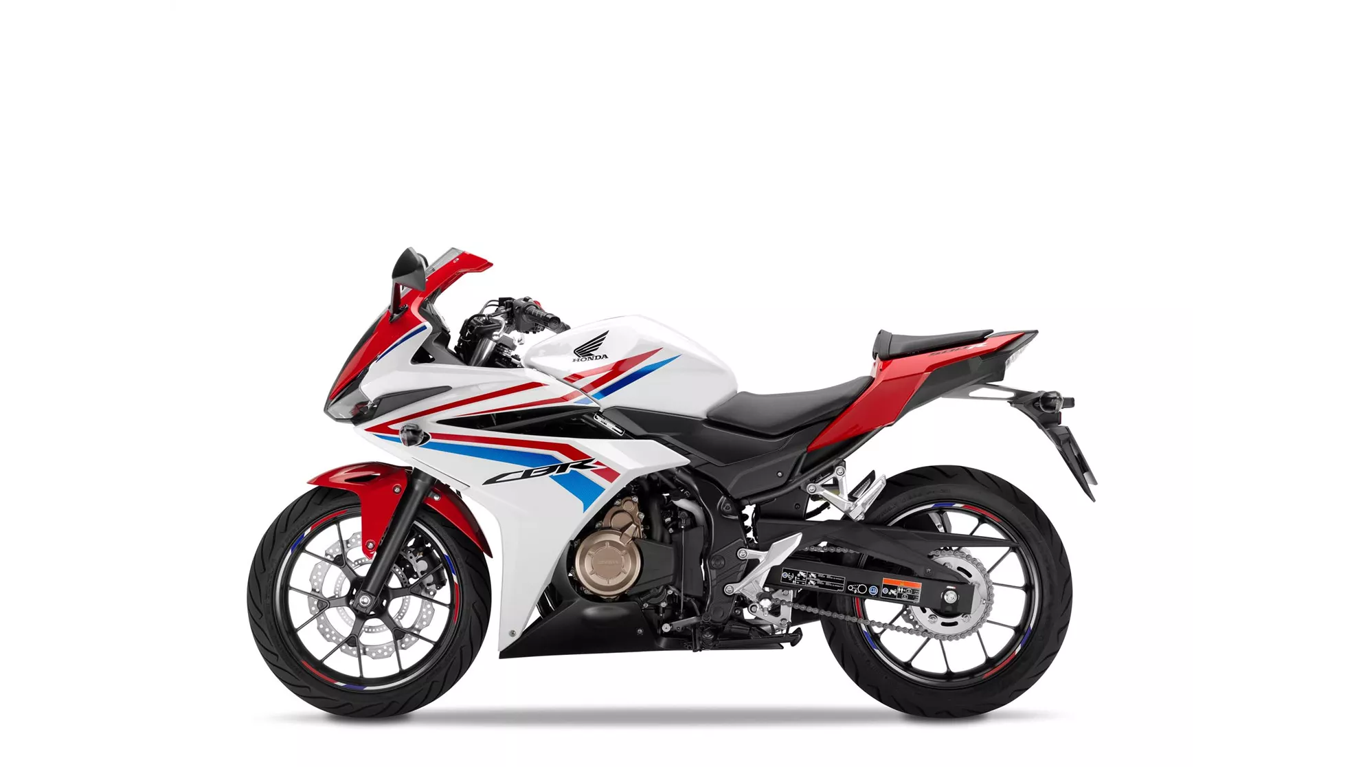 Honda CBR500R - Image 7 Honda CBR500R - Image 7