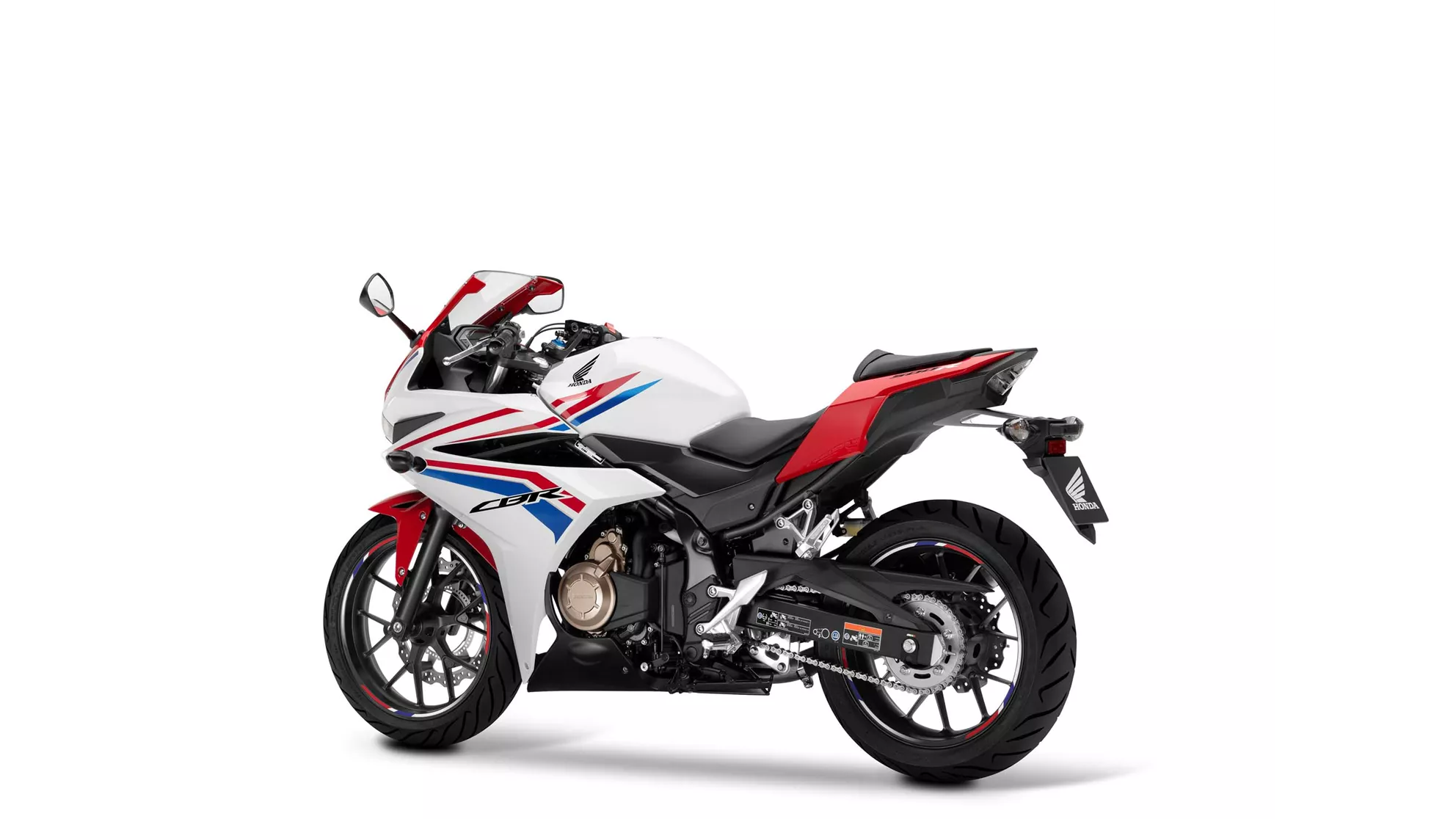 Honda CBR500R - Image 8 Honda CBR500R - Image 8