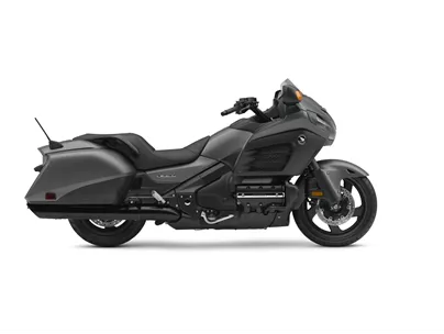 Honda Goldwing F6B 2017 Honda Goldwing F6B 2017