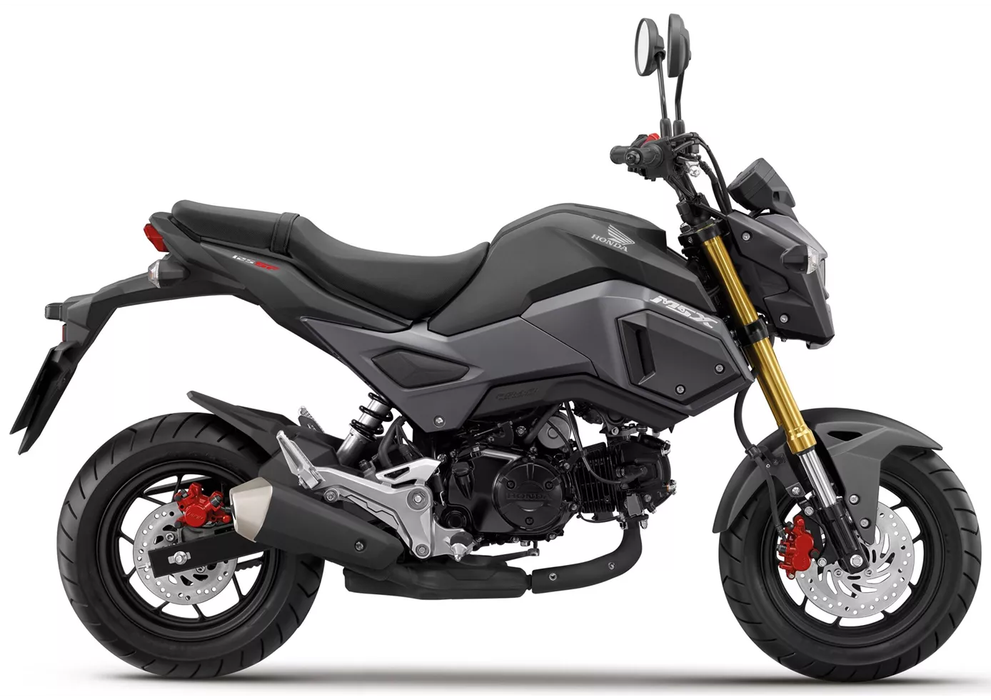 Honda MSX 125 2017 Honda MSX 125 2017