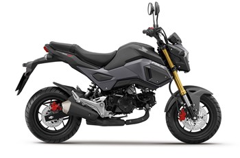 Honda MSX 125 2017 - Bild 5 Honda MSX 125 2017 - Bild 5