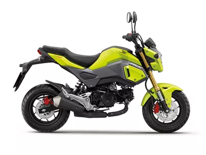 Honda MSX 125 2017 Honda MSX 125 2017